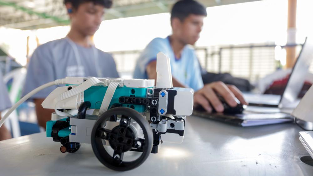 Olimpíadas do conhecimento de 2026 têm inscrições abertas